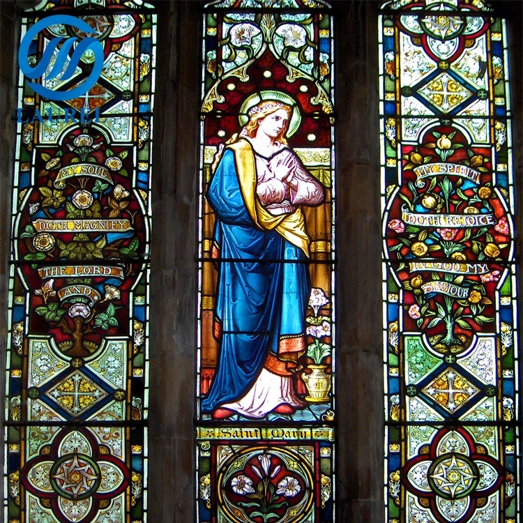 教会窓用ステンドグラス中国新デザイン| Alibaba.com