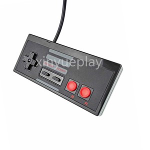 Cho <span class=keywords><strong>Classic</strong></span> Nintendo <span class=keywords><strong>NES</strong></span> Điều Khiển Famicom Khiển Joypad Tay Chơi Game - Product Image 3