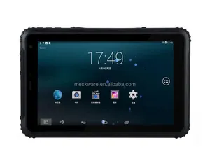 8 inch waterproof tablet PC GPS GLONASS GNSS WiFi