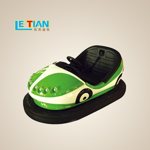 Vente en gros de voitures tamponneuses à batterie, fournisseur de manèges pour parcs d'attractions extérieurs, autos tamponneuses pour enfants électriques - Product Image 2
