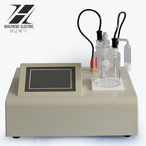 Automatique Karl Fischer Titrage Analyseur D'humidité - Product Image 2