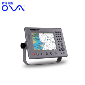 <span class=keywords><strong>Plotter</strong></span> de Cartas GPS de Plástico OVA de 8 Pulgadas para Navegación Marítima para Uso en Barcos Certificado por CCS - Product Image 3