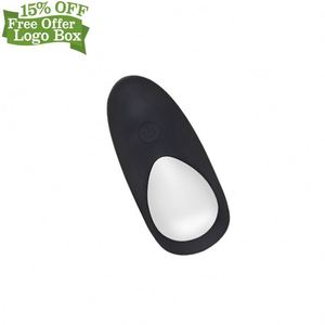 Boîte personnalisée gratuite-hommes télécommande sans fil Silicone godemichet Anal vibrateur Anal dispositif de sexe pour les couples - Product Image 5