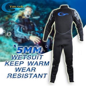YONSUB <span class=keywords><strong>neopreno</strong></span> 5MM traje <span class=keywords><strong>de</strong></span> <span class=keywords><strong>buceo</strong></span> para hombre - Product Image 2