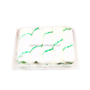 Mini <span class=keywords><strong>Rodillo</strong></span> de Pintura de 4 Pulgadas, Cubierta de Brocha Anti-goteo, Juego de 10 Piezas con Caja de PVC - Product Image 3