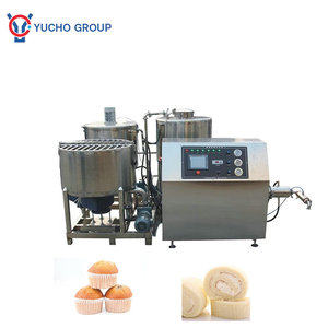 Macchina Automatica YUCHO per la Produzione di Rotoli di Torta, Linea di Produzione per Torte Arrotolate - Product Image 4