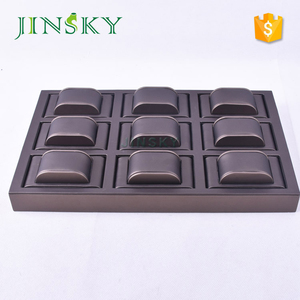 Exquisito Mostrador de la Tienda Organizador Anillo de Collar Colgante de Los Encantos Del Brazalete Titular De La Pantalla - Product Image 1