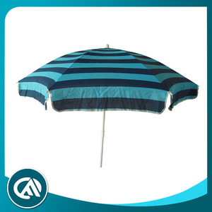Coupe - vent chine créative grande bande parasol de marché - Product Image 2