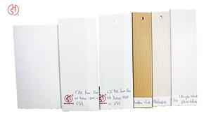 Persiana Veneciana Horizontal de PVC con Lamas de Espuma a Precio de Fábrica - Product Image 4