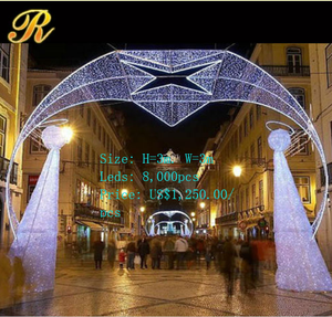 Nieuwste Outdoor Hall Centerpieces Led Huur Wedding Decorations Hart Bruiloft Boog