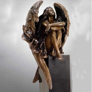 Estatua personalizada de fábrica, tamaño real, Saint Michael - Product Image 4