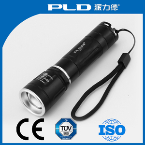 ไฟฉาย LED แบบชาร์จไฟได้ Jiangxi <span class=keywords><strong>PLD</strong></span> X17-L2 18650 กำลังสูง ไฟฉาย LED ระยะไกล - Product Image 2