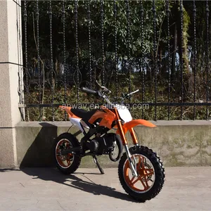 Mini Dirt Bike Off Đường Phố Xe Gắn Máy