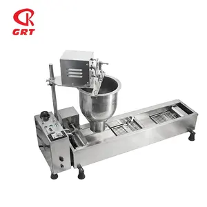 GRT-T101 Heavy Duty điện tự động Máy Làm Bánh Rán