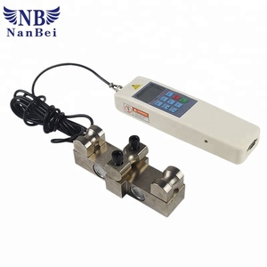 Instruments de <span class=keywords><strong>test</strong></span> électriques numérique, compteur de <span class=keywords><strong>tension</strong></span> de ceinture, de câble, de fil métallique, approuvé CE - Product Image 4