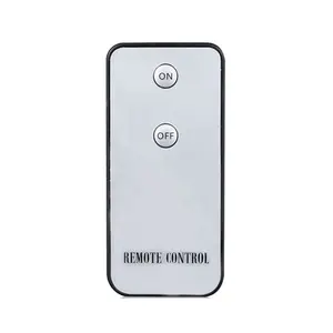 OEM mini IR remote control for smart device 433mhz custom remote controller