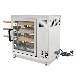 ¡Producto en oferta! Máquina para hacer pasteles kurtos kalacs, horno de chimenea, máquina para hacer pasteles de chimenea - Product Image 2