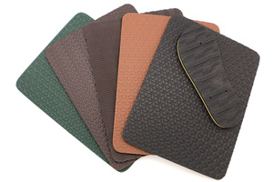 Láminas de Goma con Patrón EVA para Fabricantes de Suelas de Zapatos/Suelas Exteriores de Zapatos/Suelas de Pantuflas - Product Image 3
