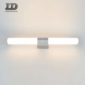 smart and vanity ETL IP44 picture wall led lights led Bathroom mirror light mirror led scone LED mirror front lamp