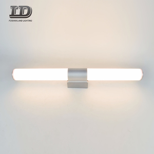 Lumières murales LED intelligentes et élégantes ETL <span class=keywords><strong>IP44</strong></span>, lumières LED pour miroir <span class=keywords><strong>de</strong></span> <span class=keywords><strong>salle</strong></span> <span class=keywords><strong>de</strong></span> <span class=keywords><strong>bain</strong></span>, applique murale LED, <span class=keywords><strong>lampe</strong></span> frontale LED pour miroir - Product Image 1