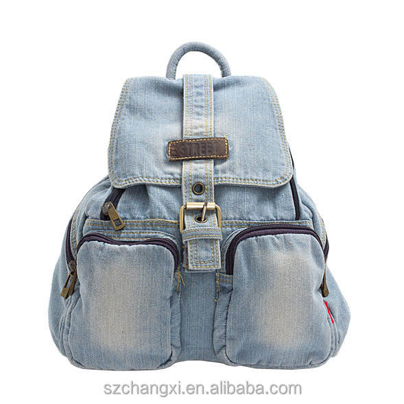 jean bookbag