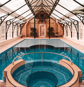 <span class=keywords><strong>Couverture</strong></span> de <span class=keywords><strong>piscine</strong></span> électrique <span class=keywords><strong>rigide</strong></span> en plastique de haute qualité pour piscines extérieures, utilisation domestique, sécurité et propreté - Product Image 2