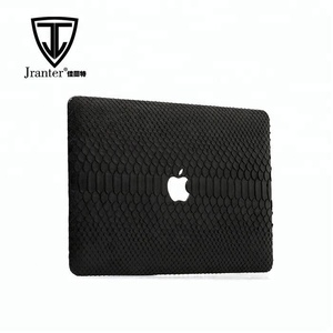 OEM ODM Custom nuova moda vera pelle di serpente custodia protetta in pelle <span class=keywords><strong>per</strong></span> Macbook Laptop 11 12 13 14 16 pollici - Product Image 3