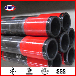 أنبوب غلايات وزيت غير ملحوم من الصلب غير السبائكي، مدرفل على الساخن، بطول 1 1/2 بوصة، بوزن 14 رطل/قدم، بمعيار GB N80 درجة 5، ذو نهاية ملولبة - Product Image 5