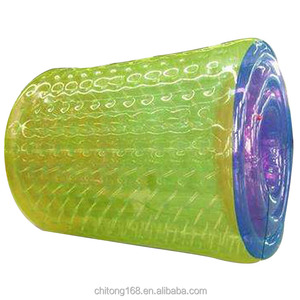 PVC/TPU Drijvende Lopen Bal Opblaasbare <span class=keywords><strong>Water</strong></span> Roller Bal voor Koop