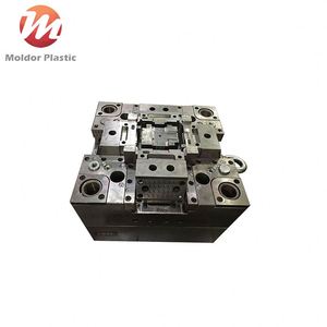 Molde de injeção personalizado para pesca, formas de injeção de plástico termoplástico para pescaria portátil - Product Image 4