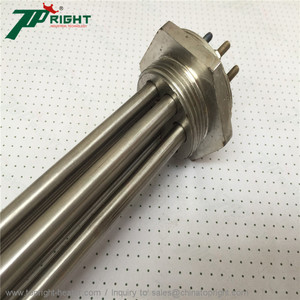 Tuyau de chauffage électrique, 220 v, 18kw, résistant à l'acide et à l'alcalin, tube chauffant industriel - Product Image 3