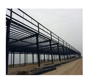 El precio de la viga de acero precio competitivo <span class=keywords><strong>marco</strong></span> <span class=keywords><strong>marco</strong></span> de edificios prefabricados para reconstruir Siria - Product Image 2