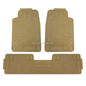 Miglior Set di Tappetini Auto Personalizzabili in PVC Antiscivolo e Impermeabili per Camry, Golf, Civic, Tucson, Passat, <span class=keywords><strong>Tiguan</strong></span>, Citroen, Jetta, Aveo - Product Image 3