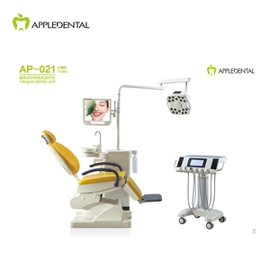 APPLEDENTAL Touch Sreen <strong>Dental</strong> <strong>Unit</strong> <strong>Chair</strong> With CE Certificate Approved - Product Image 1
