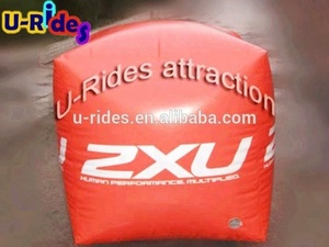 1.5m vuông nổi bơm hơi bouy bơm hơi phao phao bơm hơi cho du thuyền thuyền vui vẻ - Product Image 4