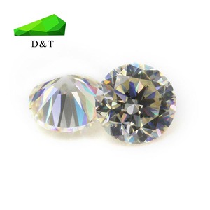 White Synthetic Lab Created Diamond Strontium <strong>Titanate</strong>