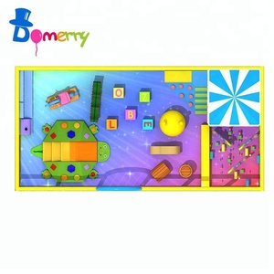 Wholesale Commercial Modular Plastic <strong>Kids</strong> Climbing Soft Play Indoor <strong>Playground</strong> <strong>Equipment</strong> for Sale - Product Image 6