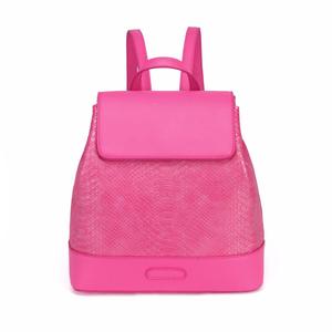 Mode de grain de <span class=keywords><strong>crocodile</strong></span> en cuir De Mode Femmes Mini Sac À Dos Pour <span class=keywords><strong>Les</strong></span> Filles de L'école ordinateur portable sac à dos - Product Image 1