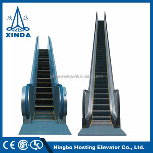 Escalera Mecánica Comercial para Centros Comerciales en Oferta, con Precio de Fábrica - Product Image 5