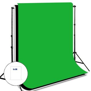Studio <span class=keywords><strong>photo</strong></span> de mariage toile de fond <span class=keywords><strong>Noir</strong></span> <span class=keywords><strong>Blanc</strong></span> Vert Trois fond Décors de Studio <span class=keywords><strong>Photo</strong></span> - Product Image 5
