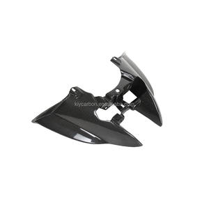 Carenado trasero de fibra de carbono tejido liso 3K para <span class=keywords><strong>K1300S</strong></span> brillante - Product Image 1