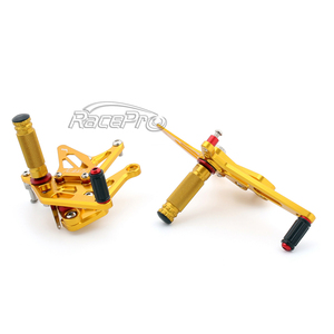Juego trasero ajustable para motocicleta, para <span class=keywords><strong>Kawasaki</strong></span> <span class=keywords><strong>Z1000</strong></span> <span class=keywords><strong>2014</strong></span> - Product Image 5