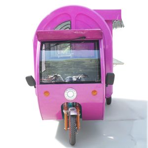 Scooter electro-<span class=keywords><strong>triciclo</strong></span> carrito de helados con 3 ruedas <span class=keywords><strong>Vespa</strong></span> - Product Image 5
