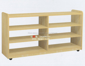 Enfants <span class=keywords><strong>chambre</strong></span> enfants de meubles de rangement de jouets en bois - Product Image 2