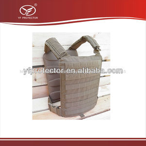 táctica a prueba de balas chaleco molle - Product Image 1