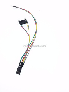 26AWG dupont 2.54mm broches à broches et broches personnalisé fil harnais - Product Image 3