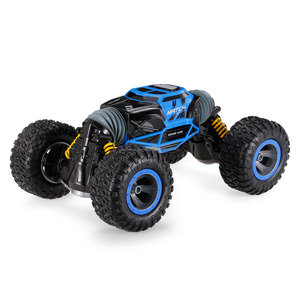 2.4 GHz 4WD Hyper Vehículo de juguete de doble cara coche del truco del RC Rock crawler 1/10 girar modelo para la venta - Product Image 2