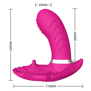 Hot <span class=keywords><strong>Sex</strong></span> Toys Shop Remote Rontrol Vlinder Masturbatie Apparaat Seksspeeltjes Volwassen Voor Vrouwen - Product Image 6