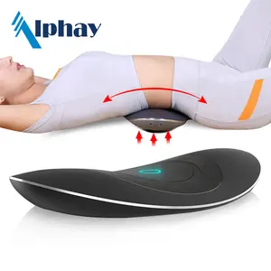 Air Inflatable Pillow for Lower Back Pain,Orthopedic Lumbar Support Cu