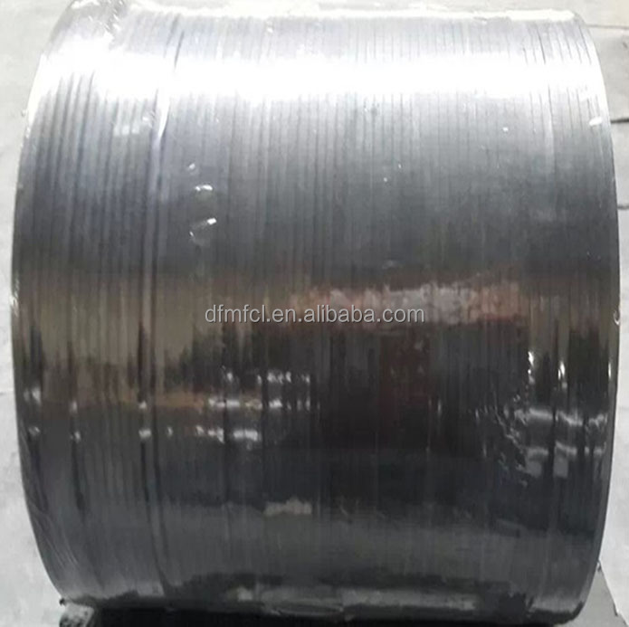 Гибкий графитовый уплотнительное кольцо графита лист графита